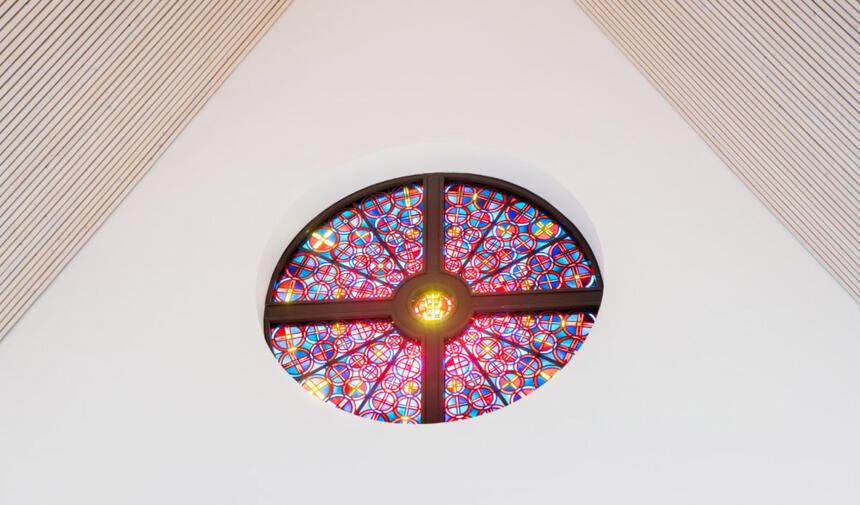 Josefzentrum – Neubau einer Kirche mit Gemeindezentrum