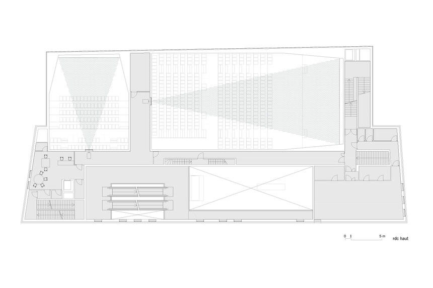 Cinéma le Grand Palais