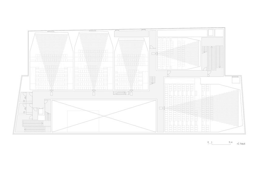 Cinéma le Grand Palais