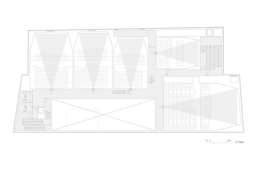 Cinéma le Grand Palais