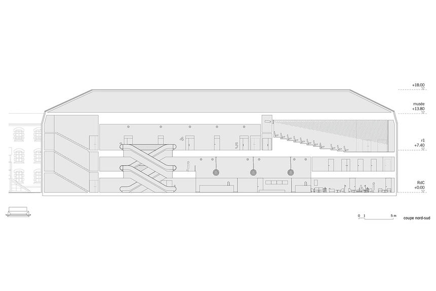 Cinéma le Grand Palais