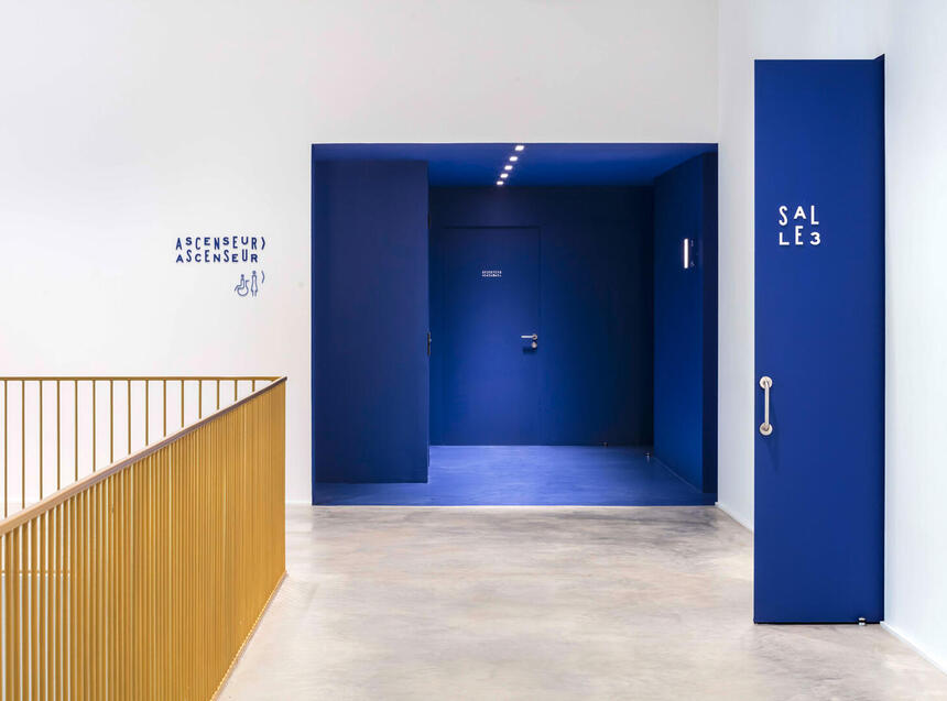 Cinéma le Grand Palais