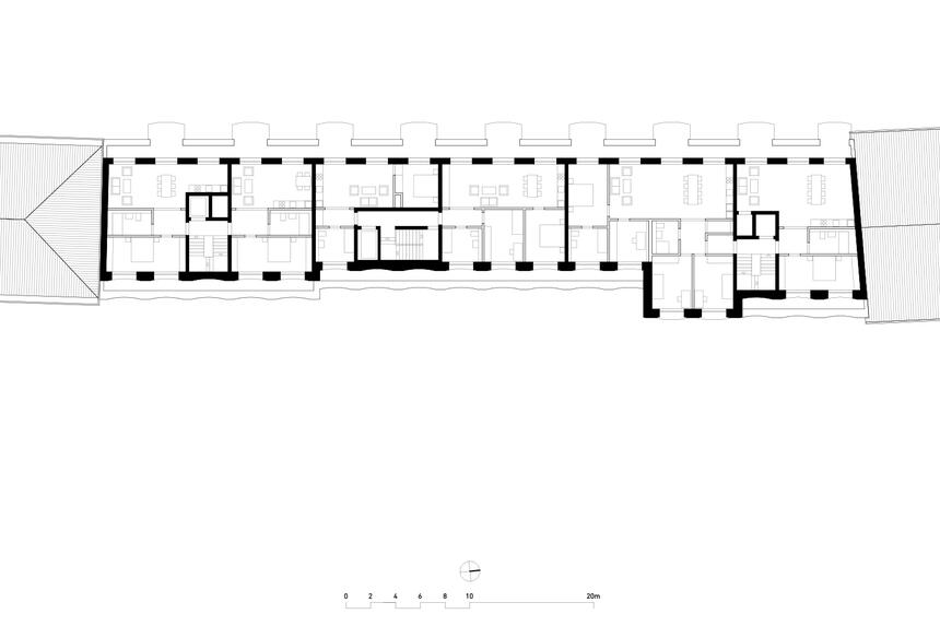 Die Kirche im Wohnhaus –  St. Christophorus Kirchenzentrum