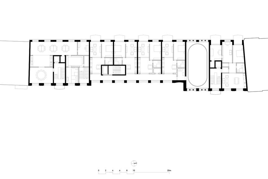 Die Kirche im Wohnhaus –  St. Christophorus Kirchenzentrum