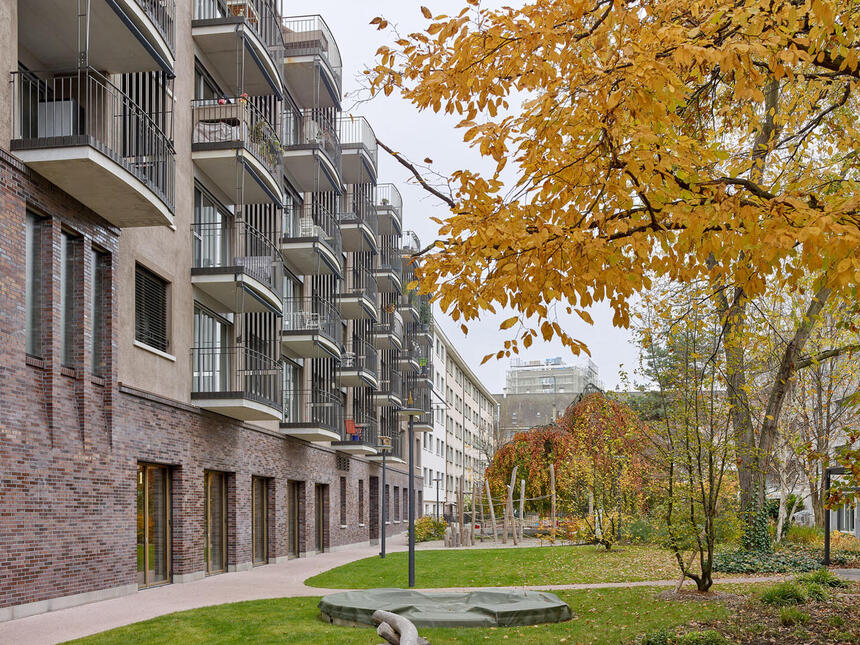 Die Kirche im Wohnhaus –  St. Christophorus Kirchenzentrum