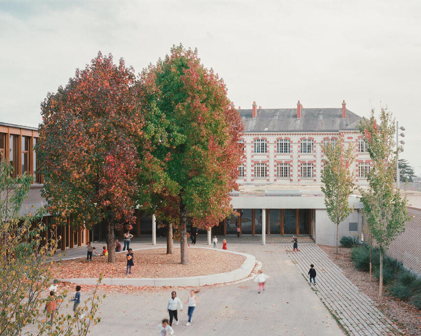 Alice Guy public school