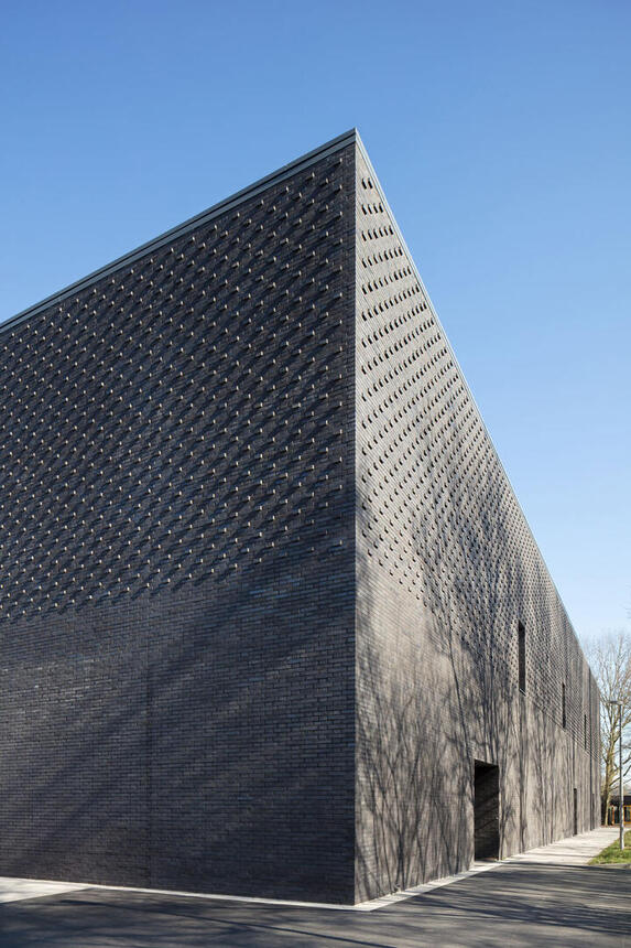 Sporthalle am Pascal-Gymnasium