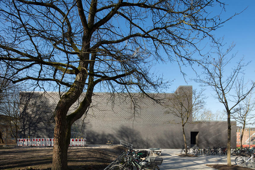Sporthalle am Pascal-Gymnasium