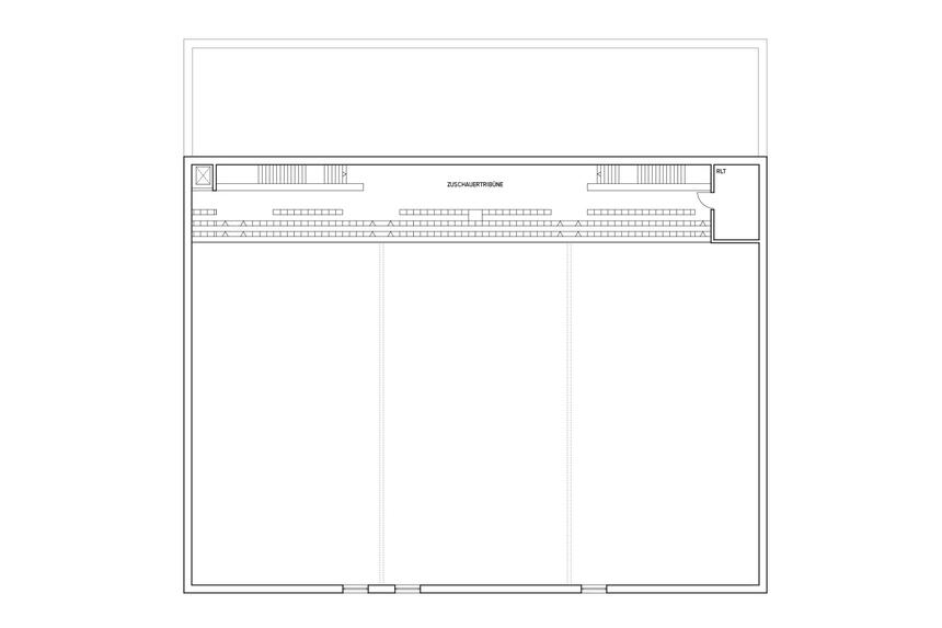 Sporthalle am Pascal-Gymnasium
