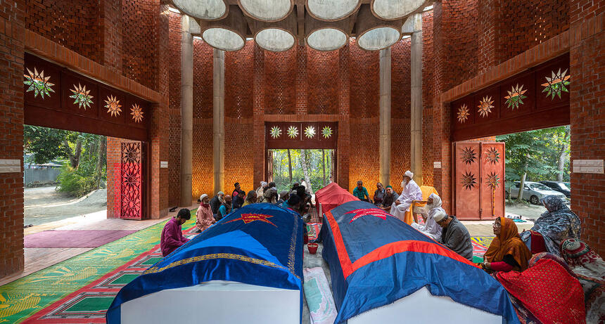 Shah Muhammad Mohshin Khan Mausoleum