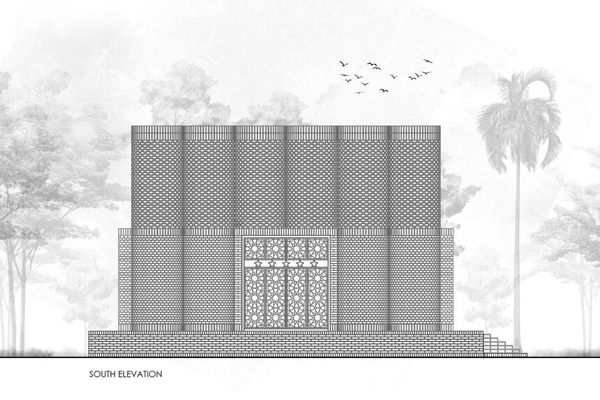 Shah Muhammad Mohshin Khan Mausoleum
