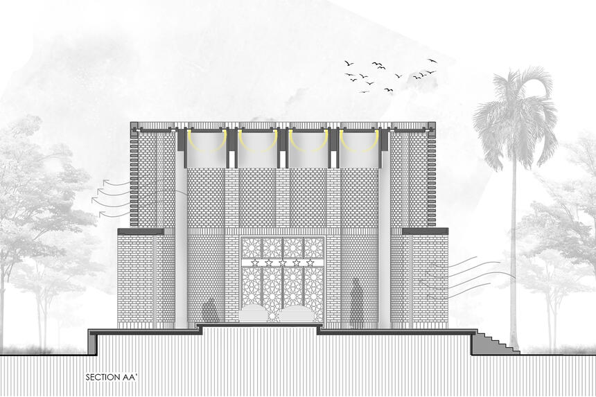 Shah Muhammad Mohshin Khan Mausoleum