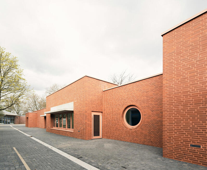 Oberhausener Kinderriegel am Rechenacker
