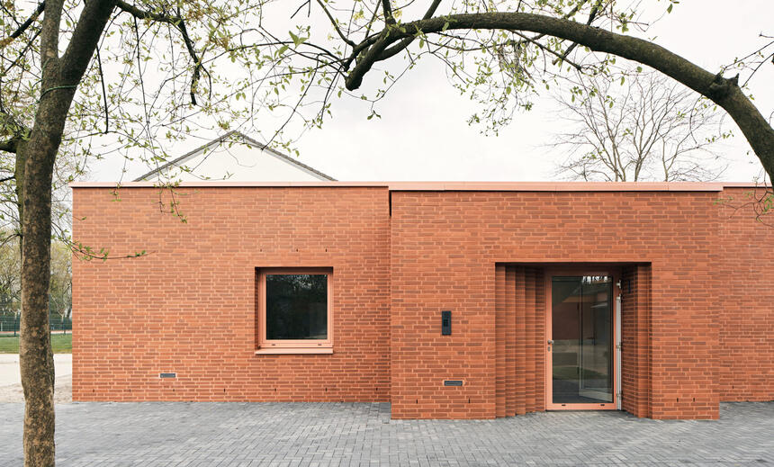 Oberhausener Kinderriegel am Rechenacker