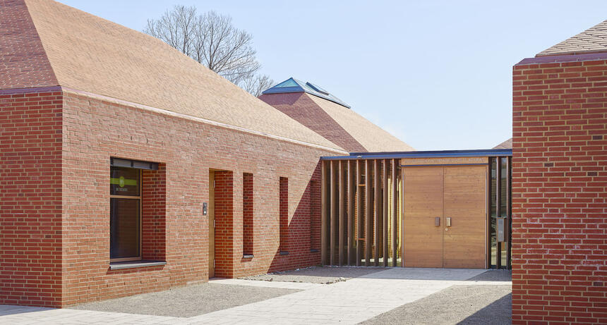 Ersatzneubau Kindertagesstätte und Pfarrsaal St. Konrad