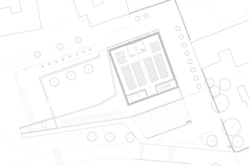 Church of the Holy Spirit in Pegognaga, near Mantua