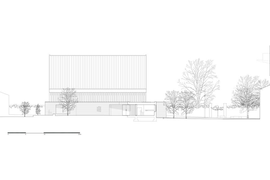 Church of the Holy Spirit in Pegognaga, near Mantua