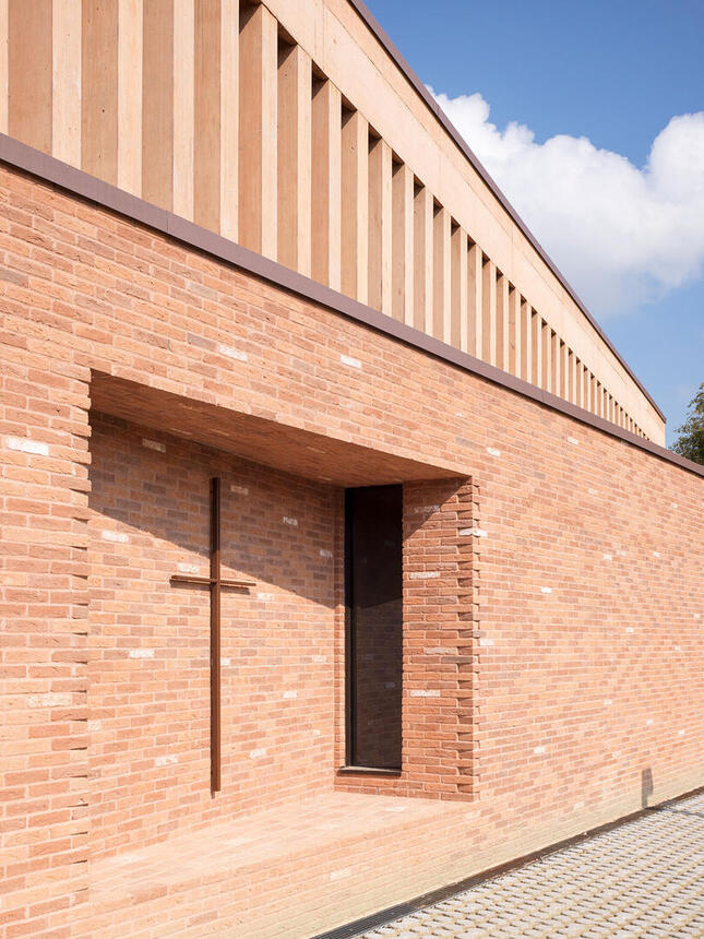 Church of the Holy Spirit in Pegognaga, near Mantua