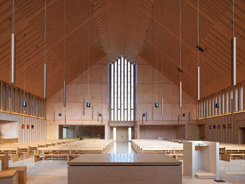 Church of the Holy Spirit in Pegognaga, near Mantua