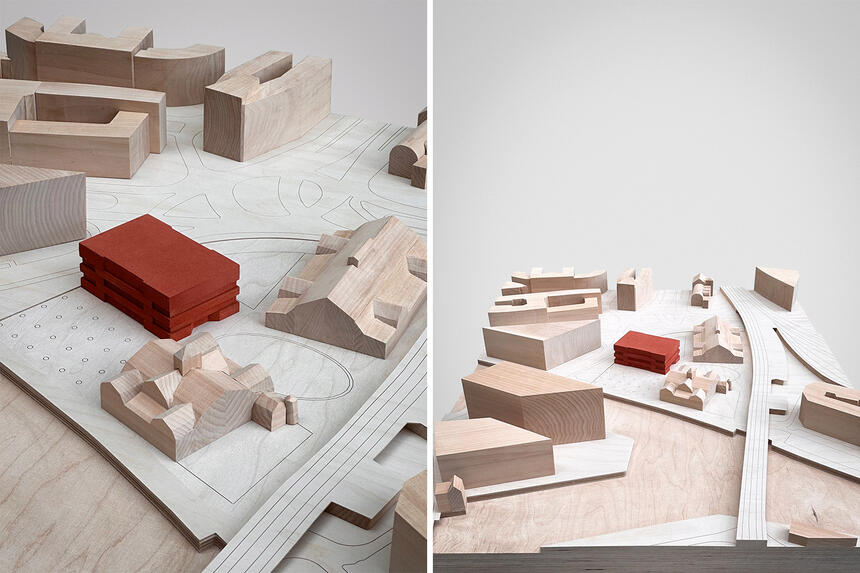 Kunstcampus Deichtorhallen - Ein Bundesinstitut für Fotografie in Hamburg