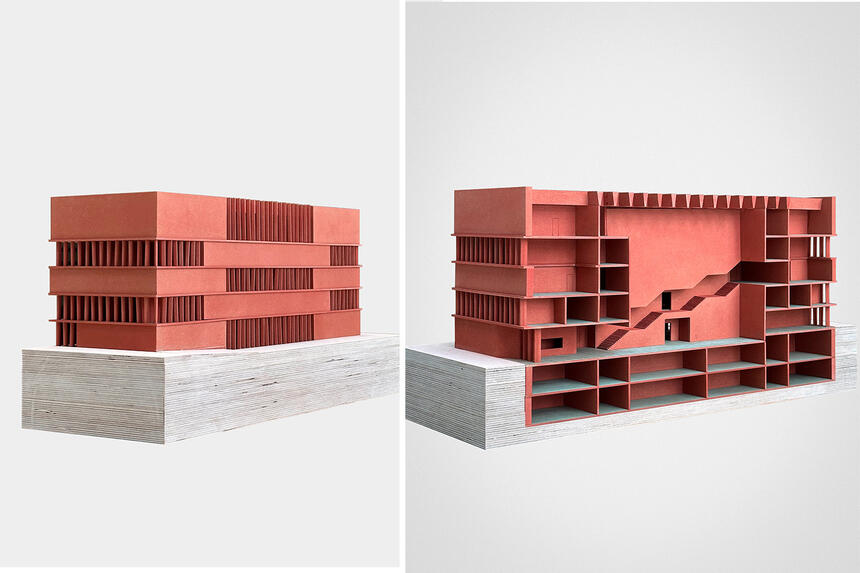 Kunstcampus Deichtorhallen - Ein Bundesinstitut für Fotografie in Hamburg