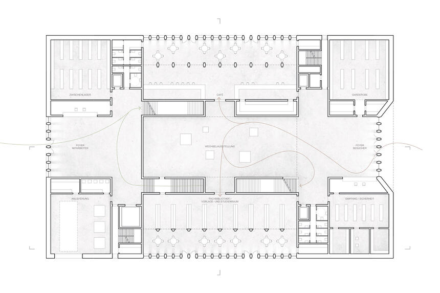 Kunstcampus Deichtorhallen - Ein Bundesinstitut für Fotografie in Hamburg