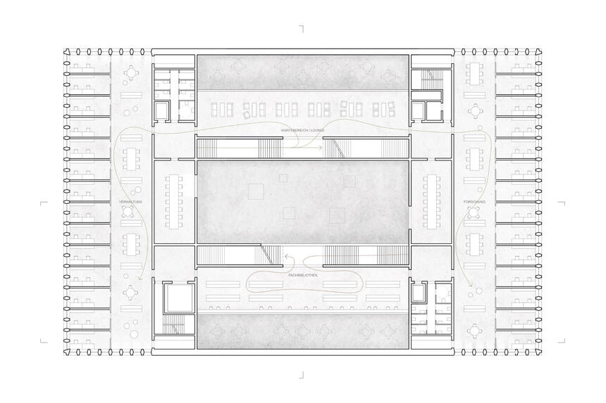 Kunstcampus Deichtorhallen - Ein Bundesinstitut für Fotografie in Hamburg