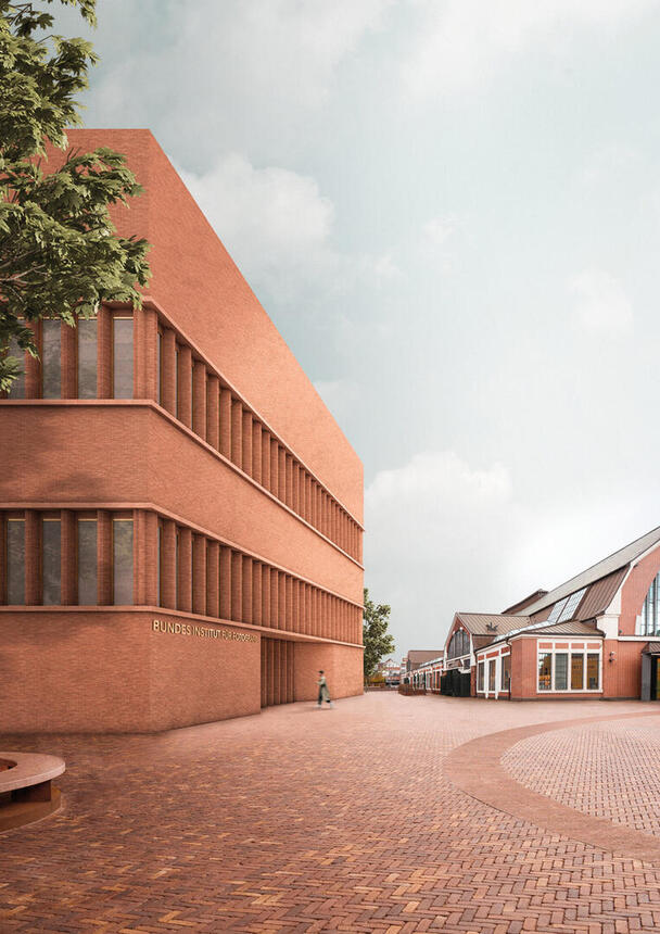 Kunstcampus Deichtorhallen - Ein Bundesinstitut für Fotografie in Hamburg