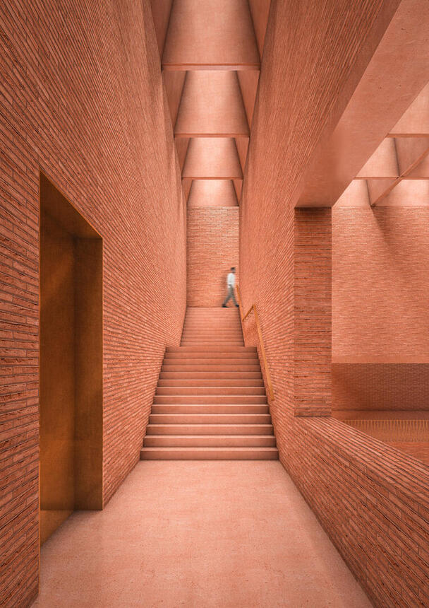 Kunstcampus Deichtorhallen - Ein Bundesinstitut für Fotografie in Hamburg