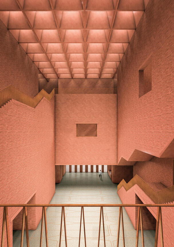 Kunstcampus Deichtorhallen - Ein Bundesinstitut für Fotografie in Hamburg