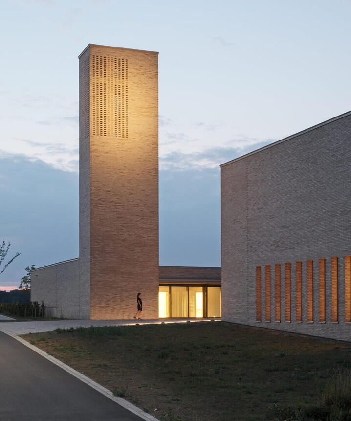 Evangelisch Lutherisches Gemeindezentrum Kösching