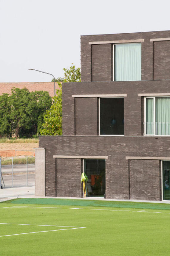 Mapei Football Center