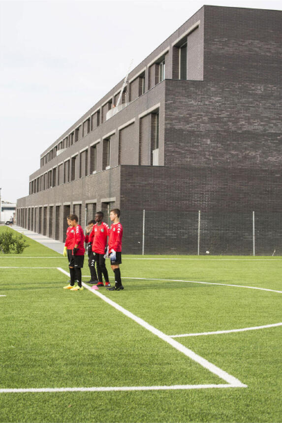 Mapei Football Center