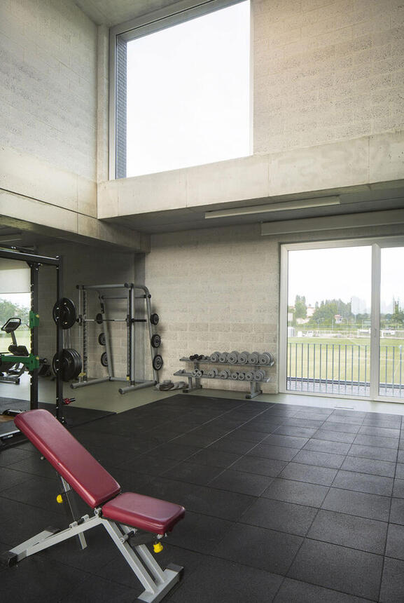 Mapei Football Center