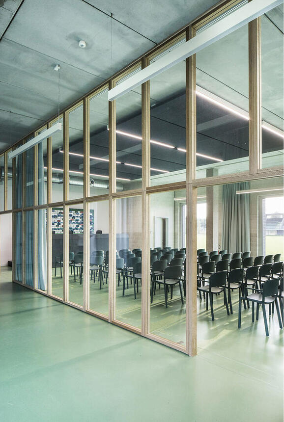 Mapei Football Center