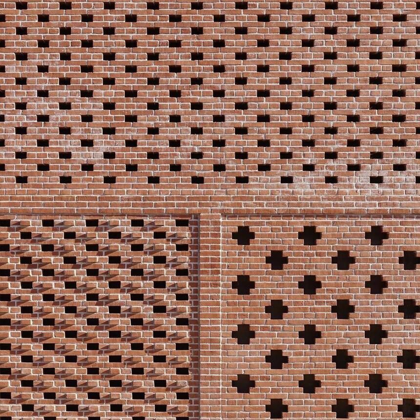 Ejler Bille Parking House