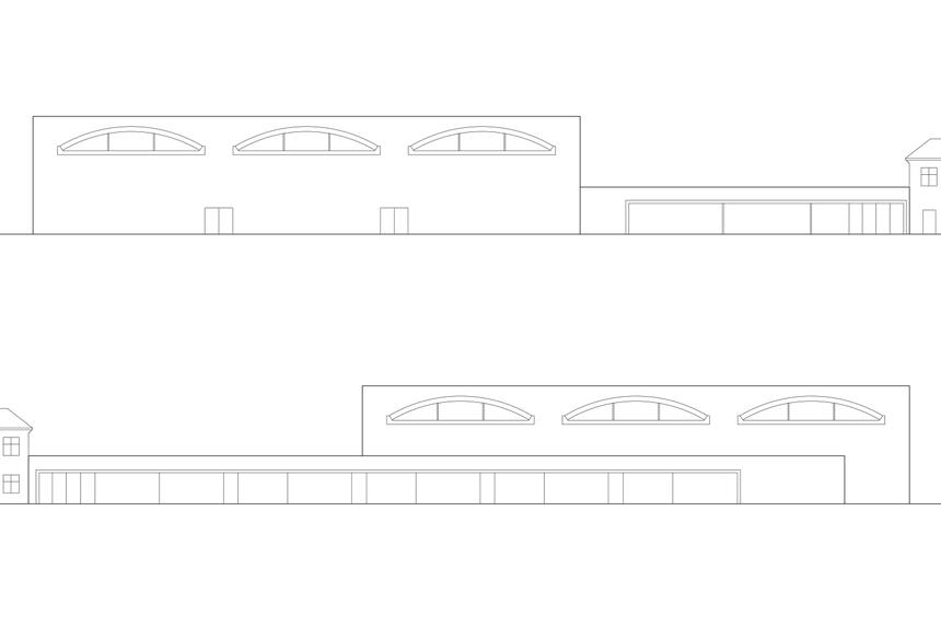  Sporthalle Coppi-Gymnasium Berlin