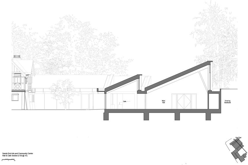 Sands End Arts & Community Centre