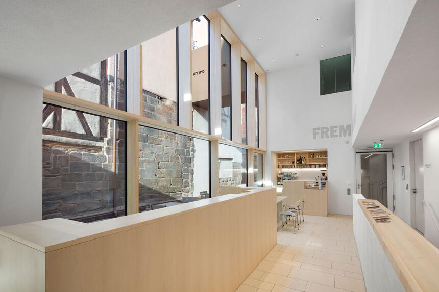 Jüdisches Museum Franken