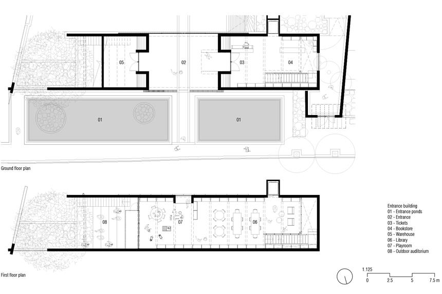 Center for Culture and Arts of the Lakeside