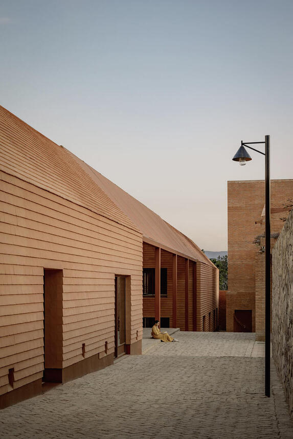 Center for Culture and Arts of the Lakeside