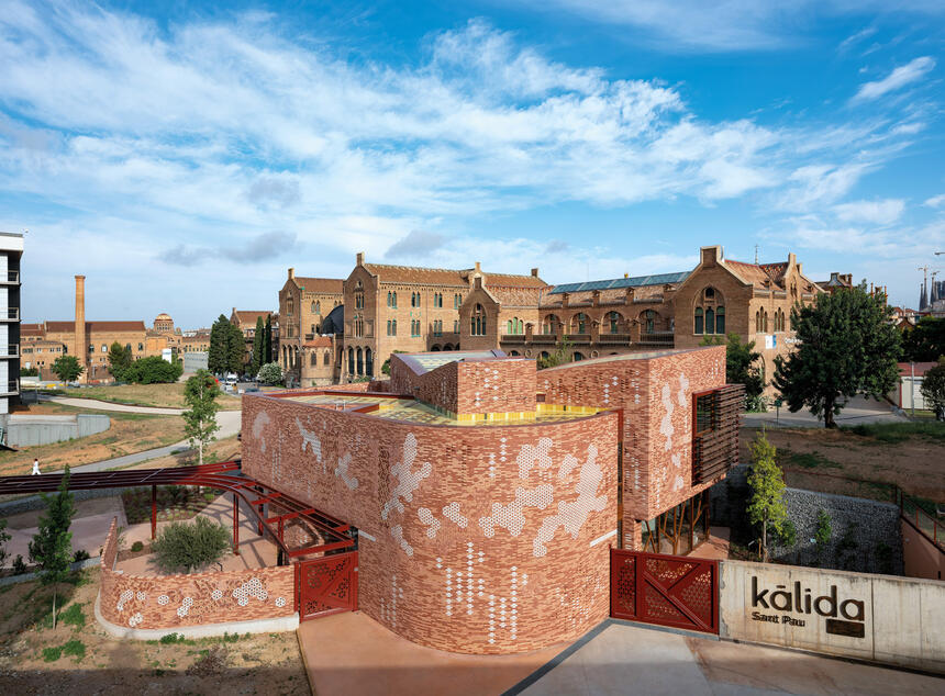 Kálida Sant Pau Centre