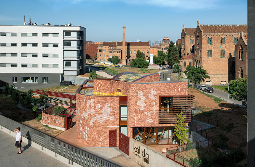 Kálida Sant Pau Centre