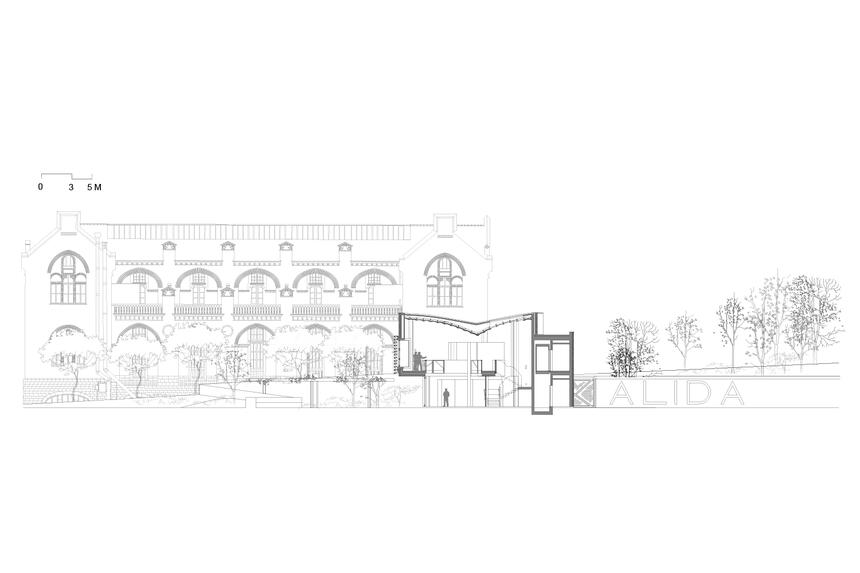 Kálida Sant Pau Centre