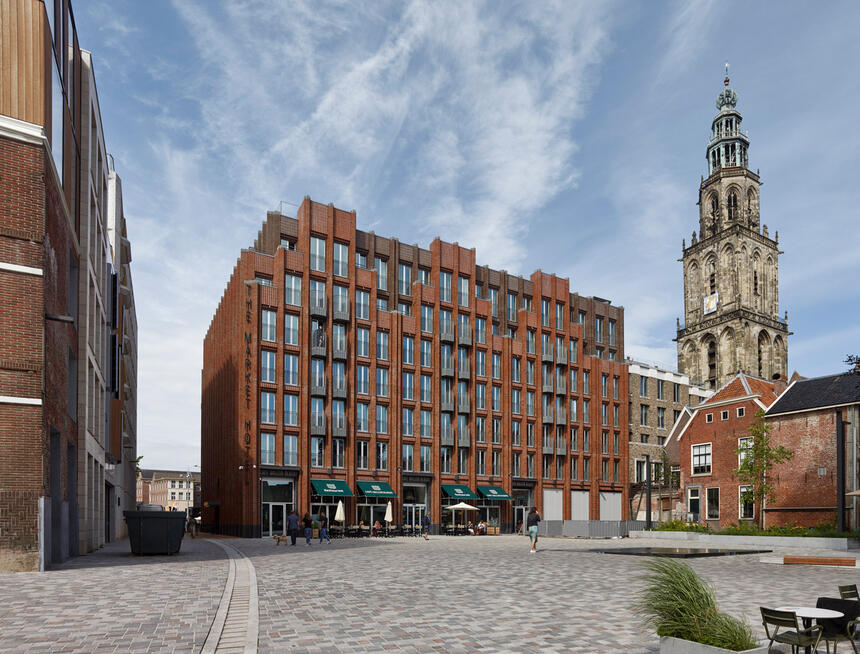 Hotel Grote Markt