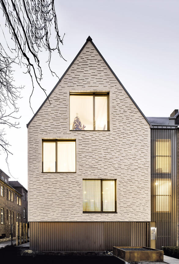 Gebäudefoto Haus M