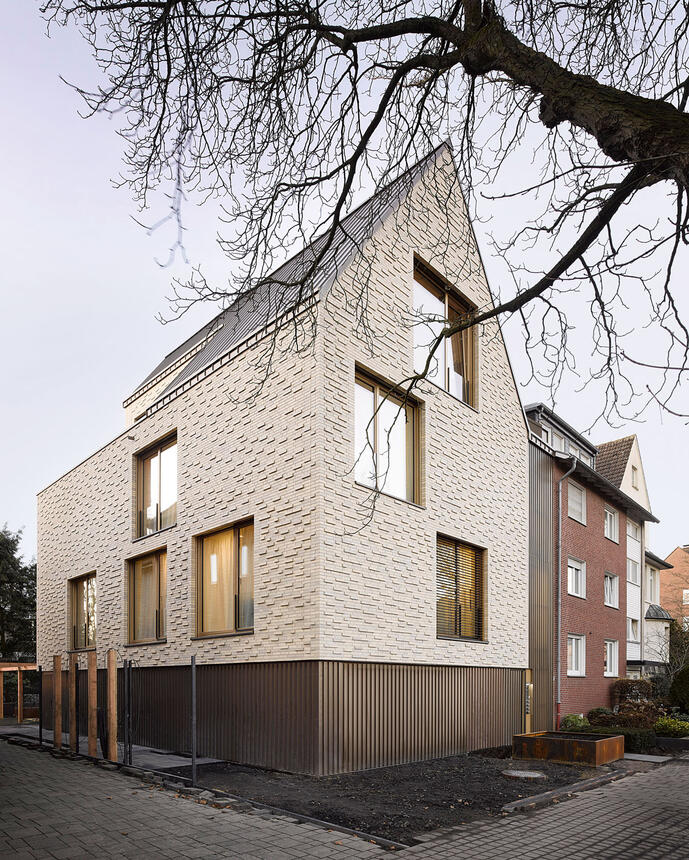 Gebäudefoto Haus M