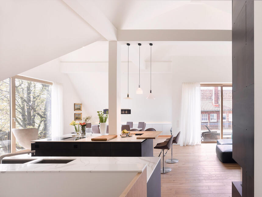 Gebäudefoto Haus M