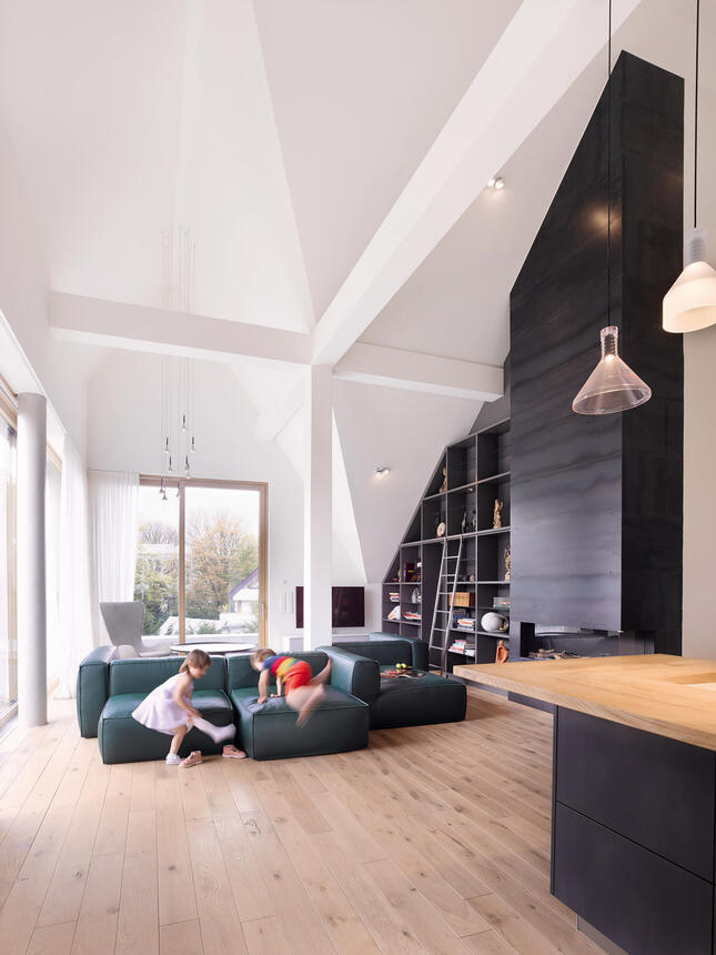 Gebäudefoto Haus M