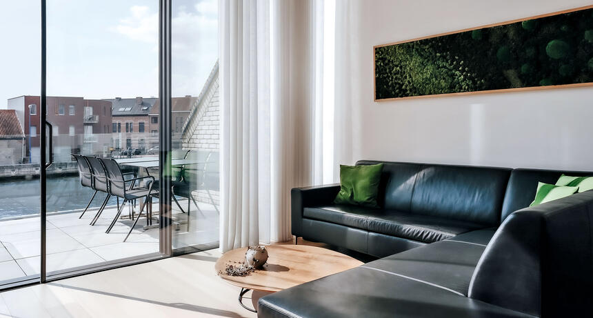 Gebäudefoto Canal House